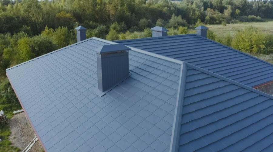 EPDM Rubber Roofing in Gray, KY